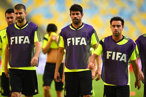 Gia đình nhà Diego Costa như sống ở địa ngục - ảnh 1