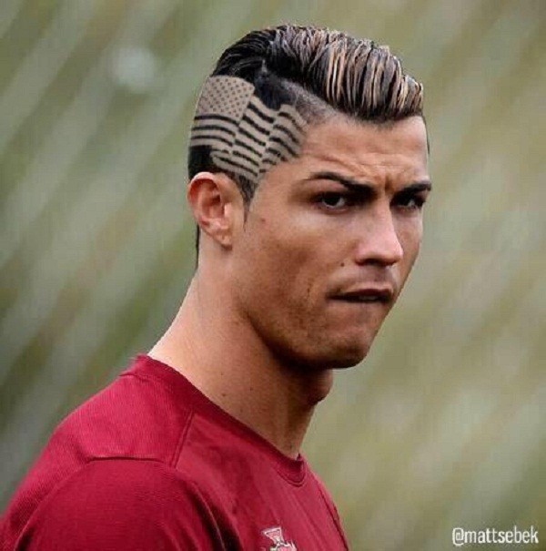 Ronaldo lái máy bay về nước, Messi rơi nước mắt kiếm tìm - ảnh 1