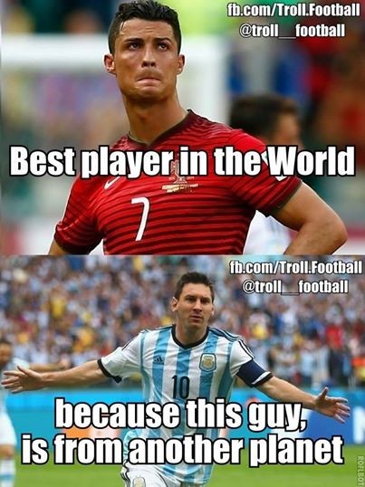 Ronaldo lái máy bay về nước, Messi rơi nước mắt kiếm tìm - ảnh 4