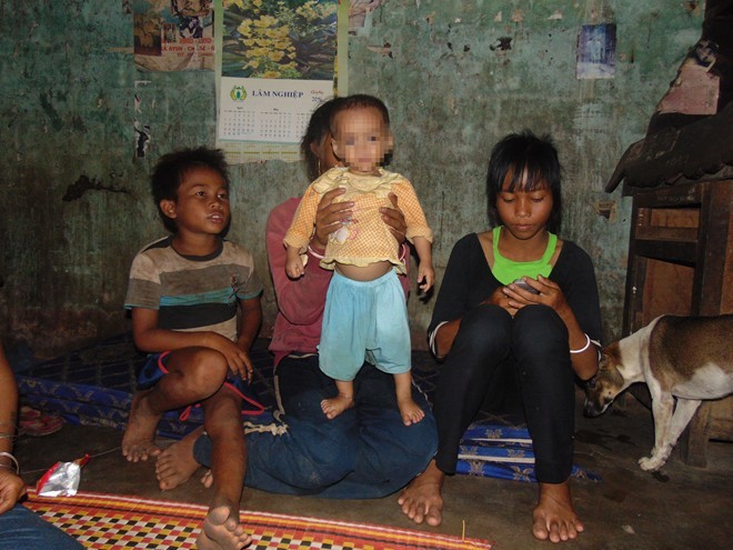 Kinh hãi hủ tục chôn sống con theo mẹ đã chết - ảnh 2