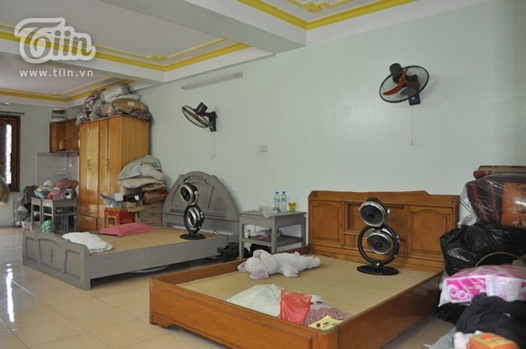 Người mẹ hơn 4 năm cho hàng trăm sĩ tử trọ miễn phí - ảnh 2