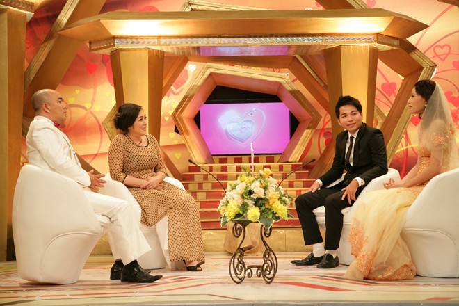 NSND Hồng Vân: 'Đàn ông có quyền nhìn gái đẹp' - ảnh 7