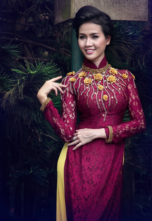 Phan Thị Mơ dịu dàng, nền nã - ảnh 1