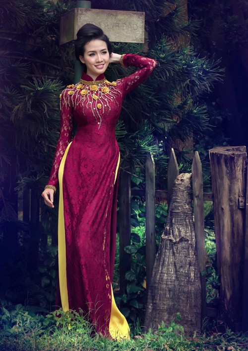 Phan Thị Mơ dịu dàng, nền nã - ảnh 2