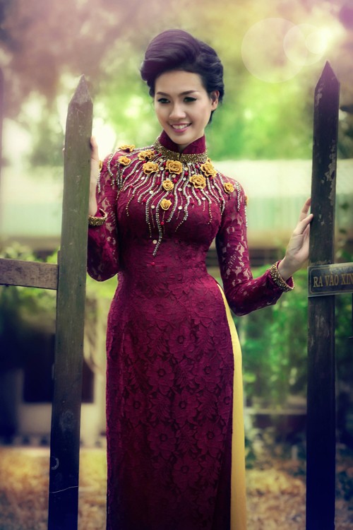 Phan Thị Mơ dịu dàng, nền nã - ảnh 3