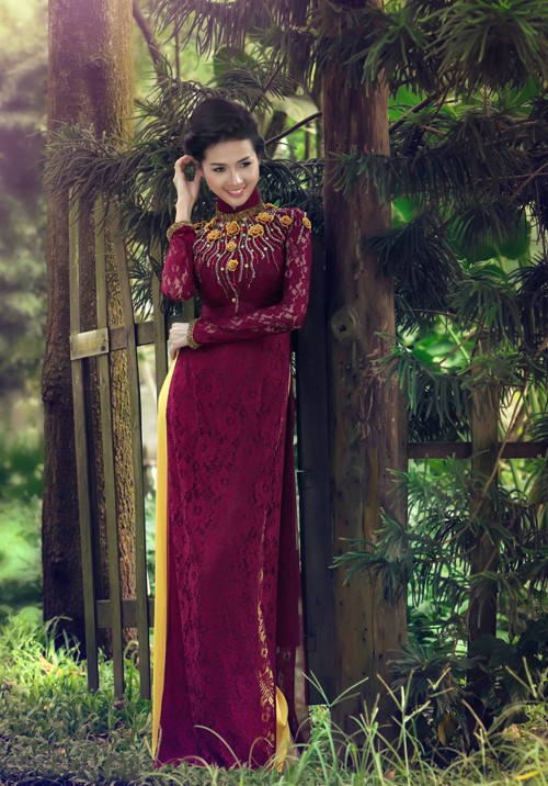 Phan Thị Mơ dịu dàng, nền nã - ảnh 4