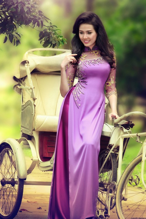 Phan Thị Mơ dịu dàng, nền nã - ảnh 7