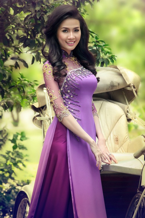 Phan Thị Mơ dịu dàng, nền nã - ảnh 8