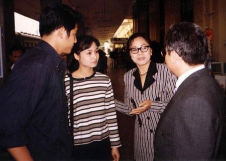 Dàn diễn viên “Hoa cỏ may” sau 13 năm - ảnh 5