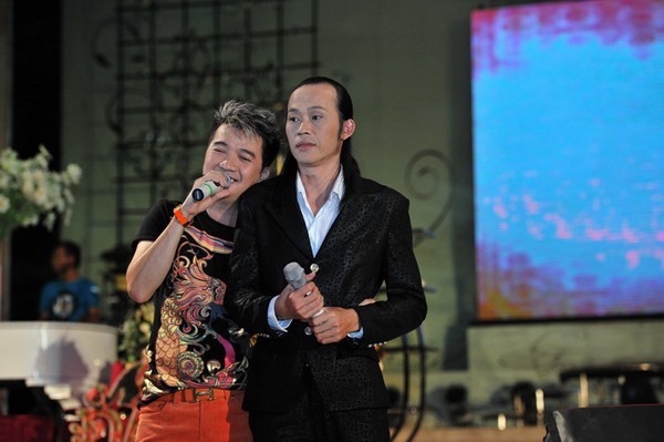 Mr Đàm tiết lộ về mối quan hệ với Hoài Linh - ảnh 1