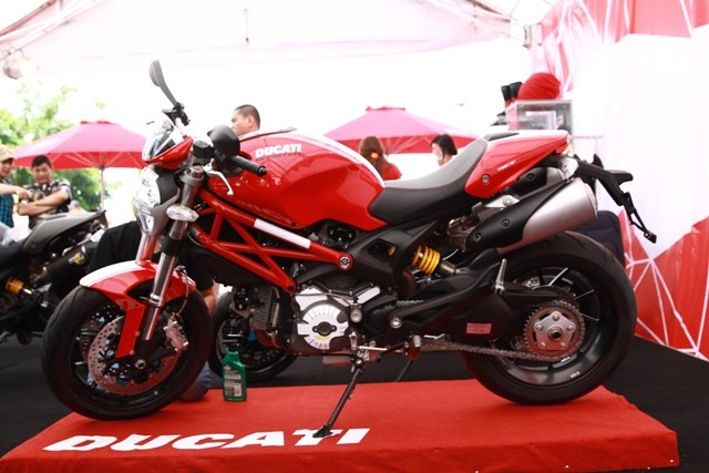 Chiêm ngưỡng cả loạt siêu phẩm Ducati - ảnh 6