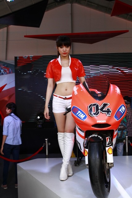 Chiêm ngưỡng cả loạt siêu phẩm Ducati - ảnh 11