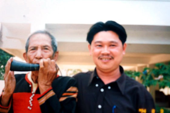Đại gia Tây Nguyên và đám ma voi hiếm có - ảnh 2