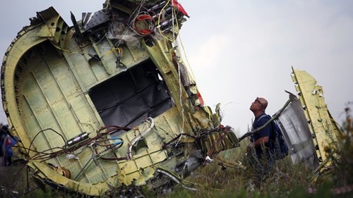 Ukraine tuyên bố MH17 bị tên lửa bắn hạ - ảnh 1