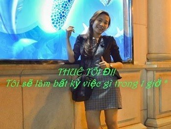 Chàng trai Việt rao tin cho thuê thân giá 200.000 đồng/giờ - ảnh 2