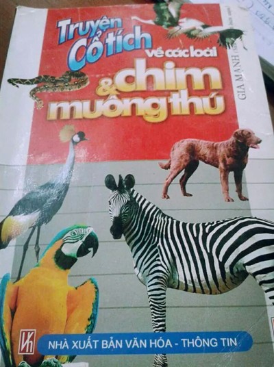 Cục Xuất bản sẽ xử lý nghiêm vụ Truyện cổ tích 18+ - ảnh 1