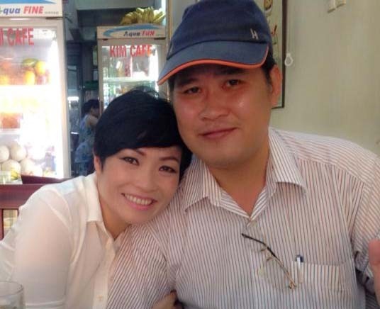 Phước Sang xuất hiện sau tai biến và cú sốc vỡ nợ - ảnh 1