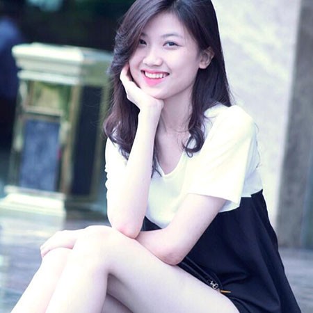 Thủ khoa ĐH Sân khấu Điện ảnh gặp phiền phức... vì quá xinh - ảnh 2