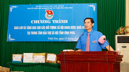 Người Đẹp Tây Thiên thăm và tặng quà cho trẻ mồ côi - ảnh 4