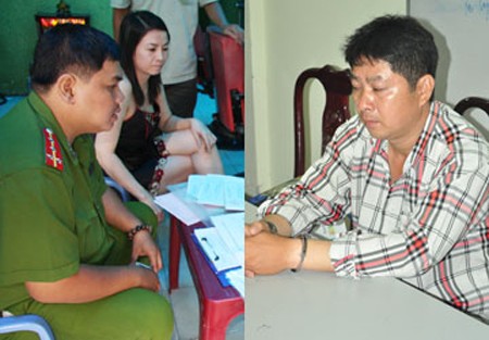 Sếp lớn 'bắt tay' giang hồ: Tiền - tình xử bằng dao súng - ảnh 2
