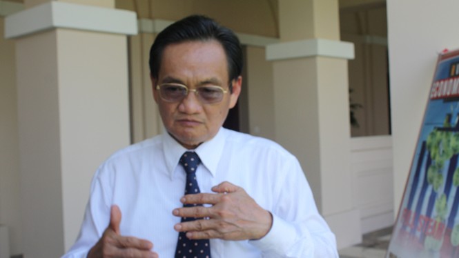 Miền Trung phải tạo ra thương hiệu - ảnh 1