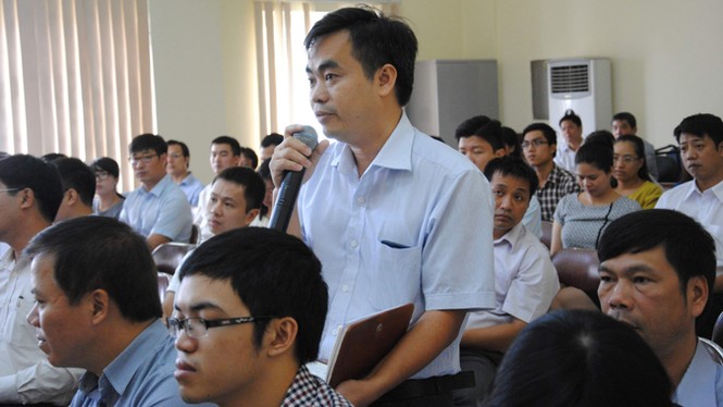 Cấp sổ đỏ nhà dự án: Cắt giảm 50% thủ tục - ảnh 1