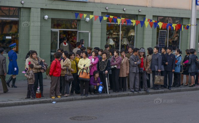 Nhìn gần cuộc sống đời thường của Triều Tiên - ảnh 2