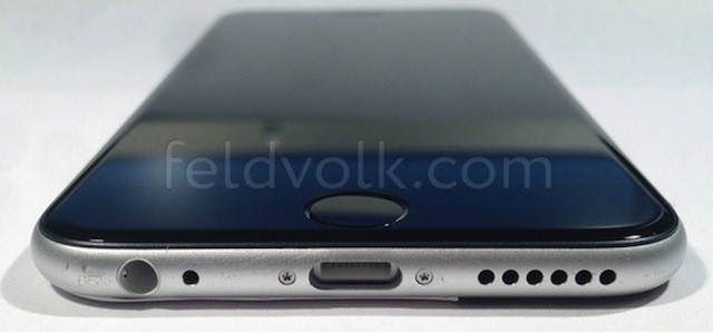 Lộ ảnh iPhone 6 rõ nét từng góc cạnh - ảnh 1