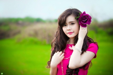 Chuyện nữ thủ khoa xinh đẹp từng từ chối làm mẫu ảnh - ảnh 4