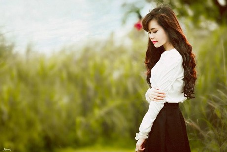 Chuyện nữ thủ khoa xinh đẹp từng từ chối làm mẫu ảnh - ảnh 5