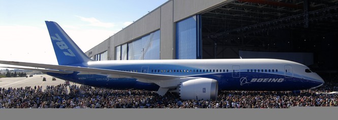 Siêu máy bay Boeing 787 Dreamliner sớm về Việt Nam - ảnh 2