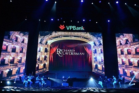 Richard Clayderman - Tìm về kỷ niệm âm nhạc của khán giả Việt - ảnh 1
