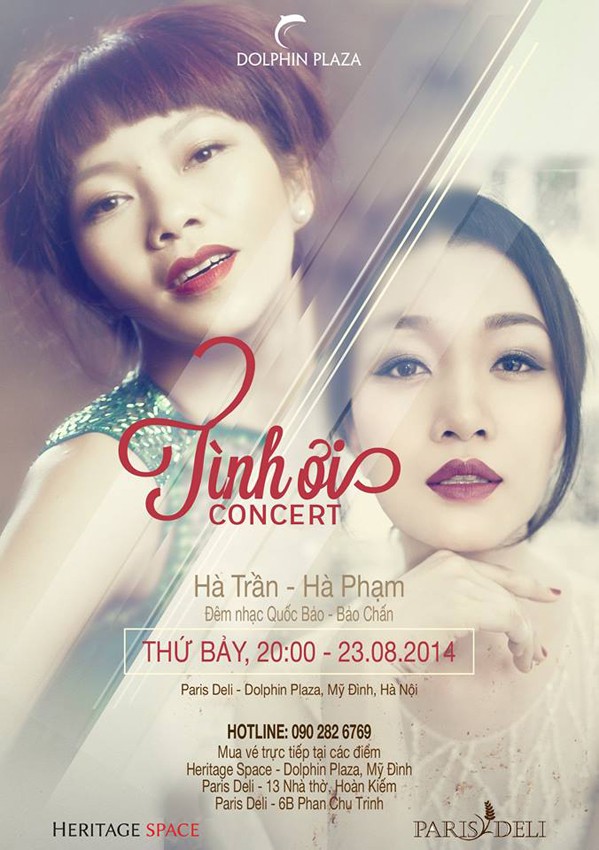 Hà Trần về với “Tình Ơi” - ảnh 1