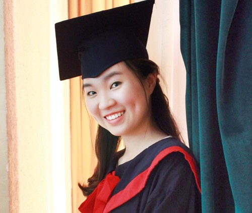 Thủ khoa loay hoay tìm việc - ảnh 2