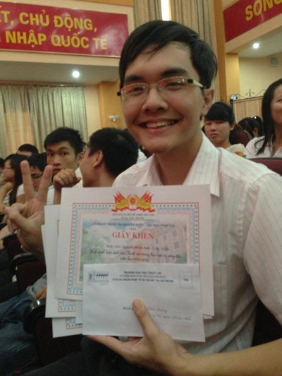 Thủ khoa loay hoay tìm việc - ảnh 3