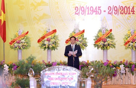 Thủ tướng: Việt Nam làm hết sức vì sự phát triển chung của thế giới - ảnh 1