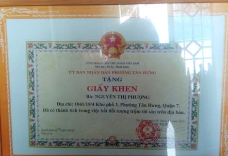 Những nữ hiệp tay không bắt cướp - ảnh 2