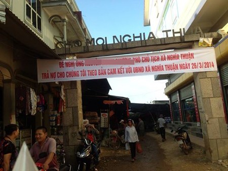Nghệ An: Phó chủ tịch xã vỡ nợ hơn 8 tỷ đồng - ảnh 2
