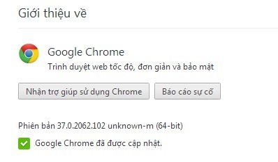 Trình duyệt Chrome 64-bit chính thức trình làng với tốc độ siêu tốc - ảnh 1