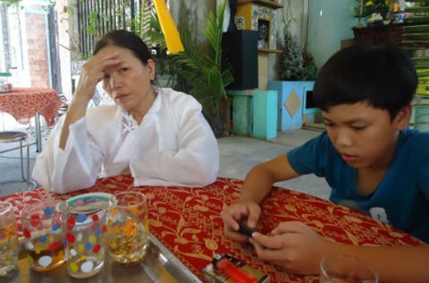 'Kiều nữ' đoạt mạng người tình trẻ sau cuộc nhậu - ảnh 1