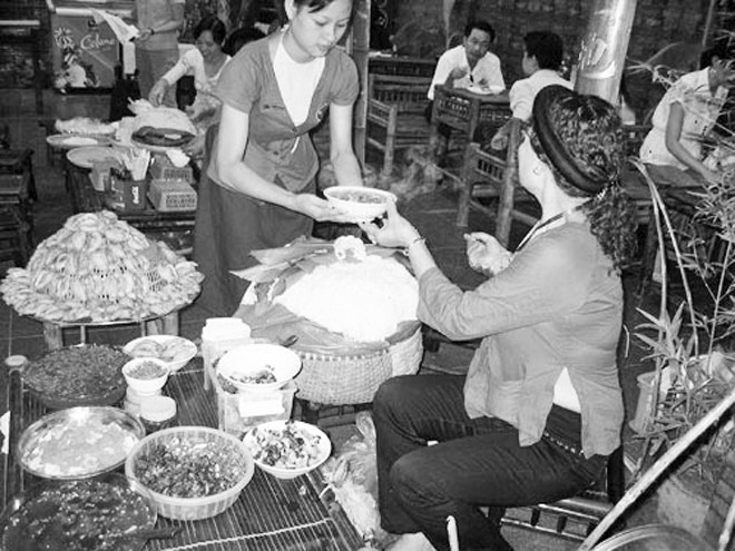 Ngôn ngữ của ẩm thực - ảnh 1