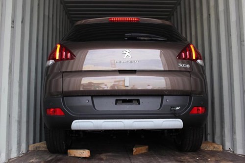 Ngắm cặp “lính mới” của thị trường ôtô Việt - ảnh 9
