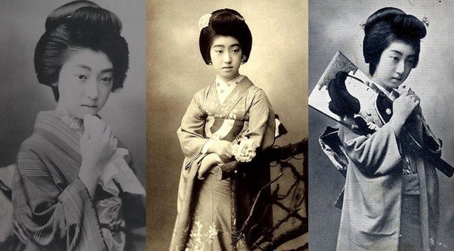 Cuộc đời bí ẩn và khắc nghiệt của geisha Nhật Bản - ảnh 2
