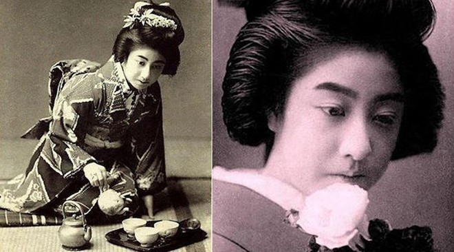 Cuộc đời bí ẩn và khắc nghiệt của geisha Nhật Bản - ảnh 3
