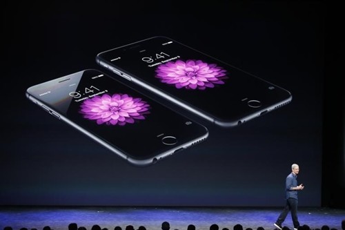 5 lý do Apple đáng giá 1.200 tỷ USD - ảnh 1