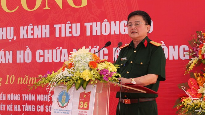 Tổng 36, ông TGĐ và dự án dân sinh quan trọng Tây xứ Nghệ - ảnh 2