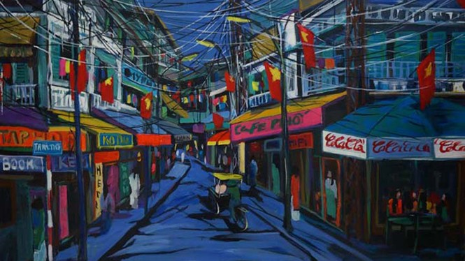 Hà Nội ơi… - ảnh 1