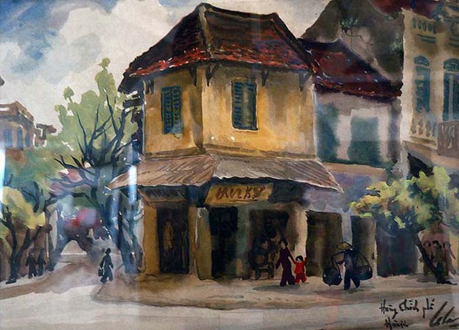 Hà Nội ơi… - ảnh 2
