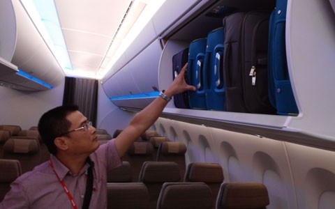Việt Nam sắp nhận máy bay hiện đại nhất thế giới - ảnh 10