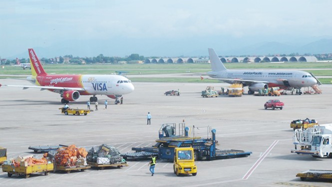 Đại tá Công an làm Cục phó Cục Hàng không Việt Nam - ảnh 1